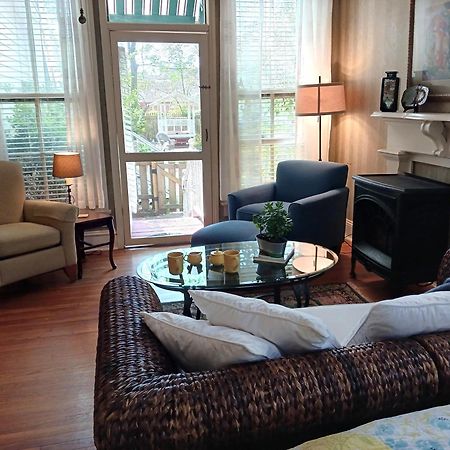 Rosemont B&B Cottages Little Rock Ngoại thất bức ảnh