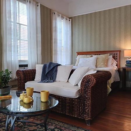 Rosemont B&B Cottages Little Rock Ngoại thất bức ảnh