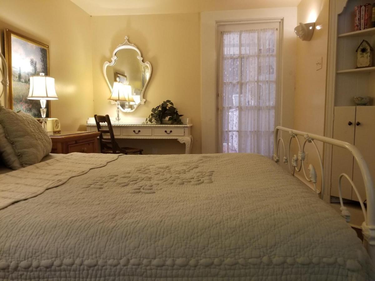 Rosemont B&B Cottages Little Rock Ngoại thất bức ảnh