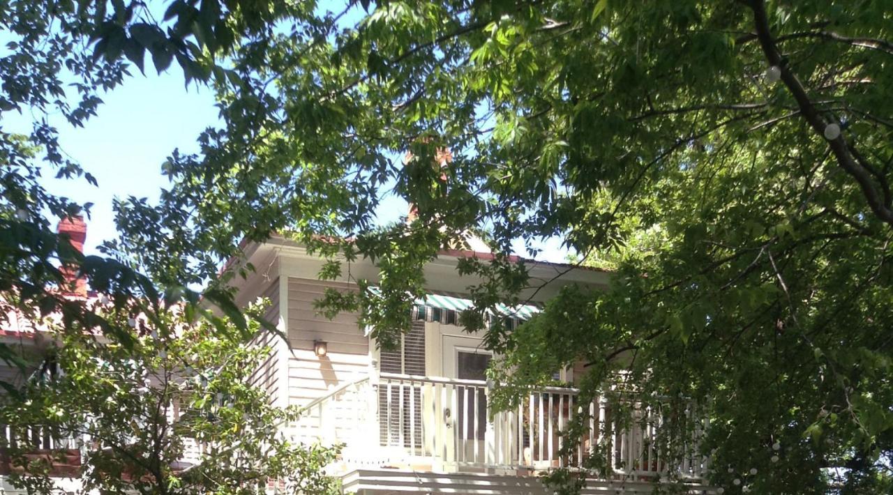 Rosemont B&B Cottages Little Rock Ngoại thất bức ảnh