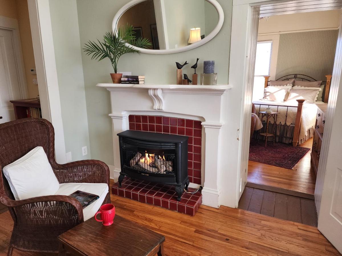 Rosemont B&B Cottages Little Rock Ngoại thất bức ảnh