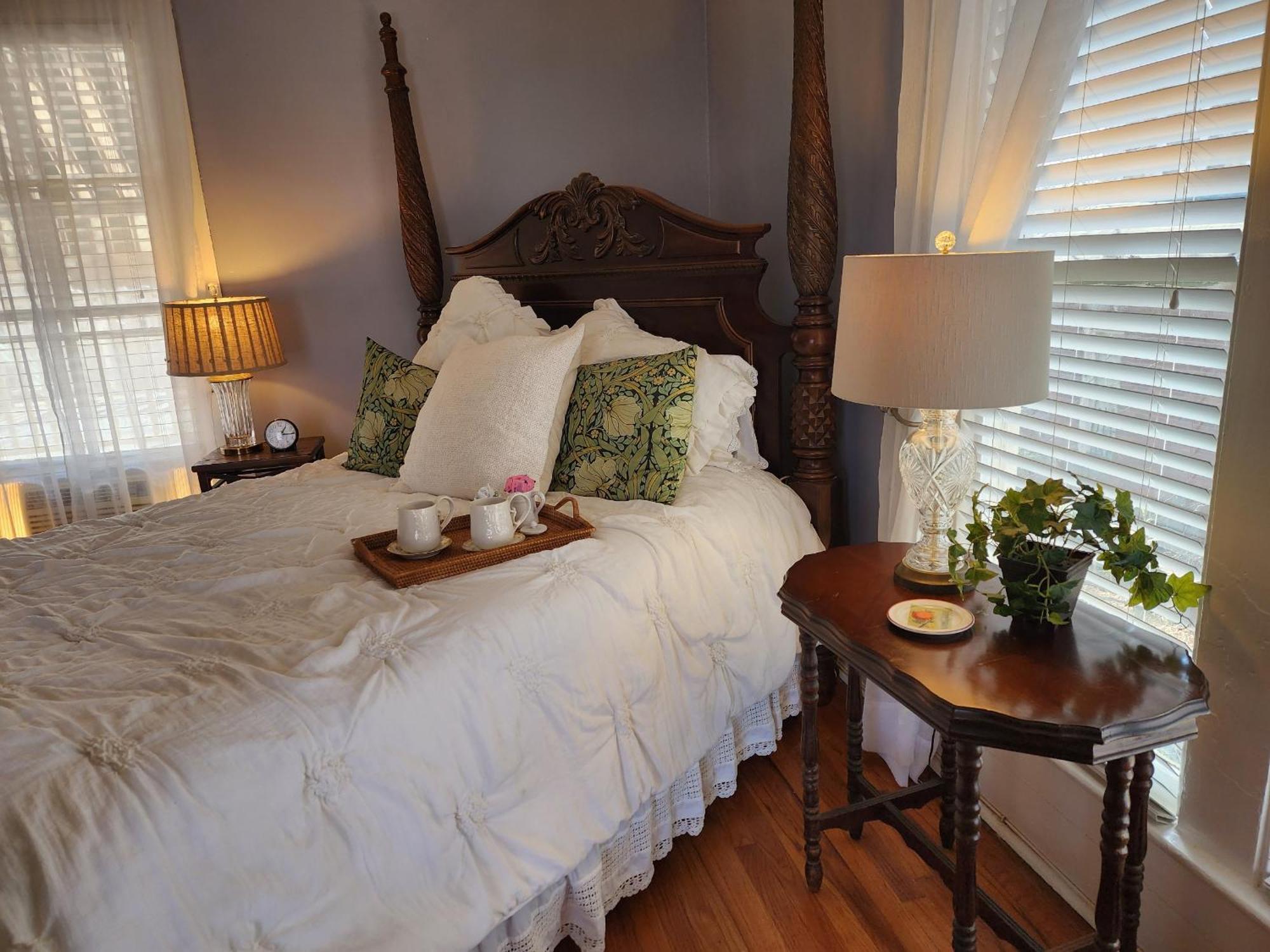 Rosemont B&B Cottages Little Rock Ngoại thất bức ảnh