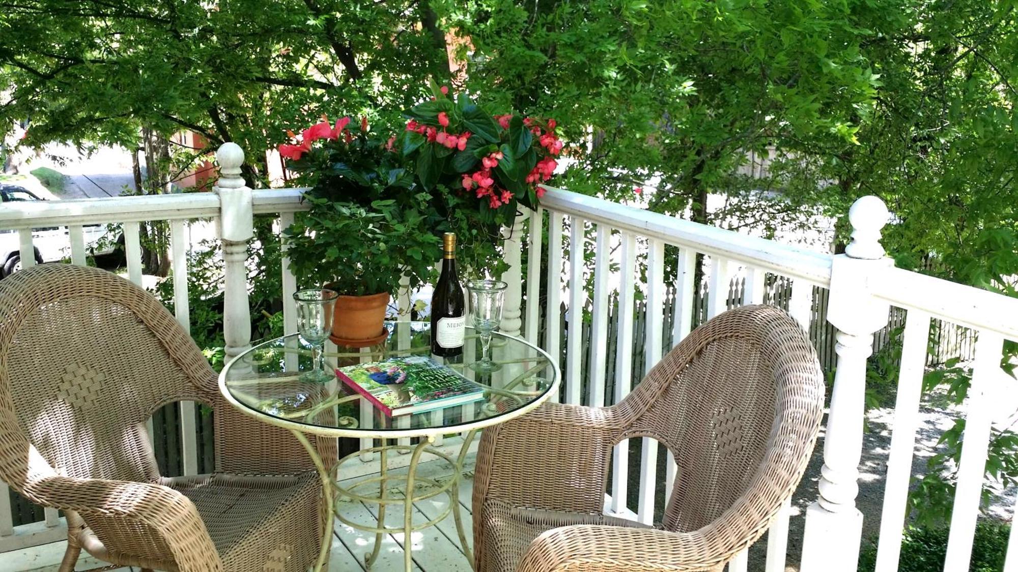 Rosemont B&B Cottages Little Rock Ngoại thất bức ảnh