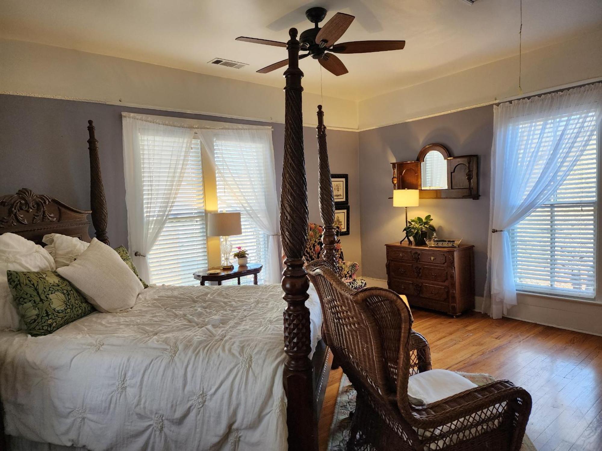 Rosemont B&B Cottages Little Rock Ngoại thất bức ảnh