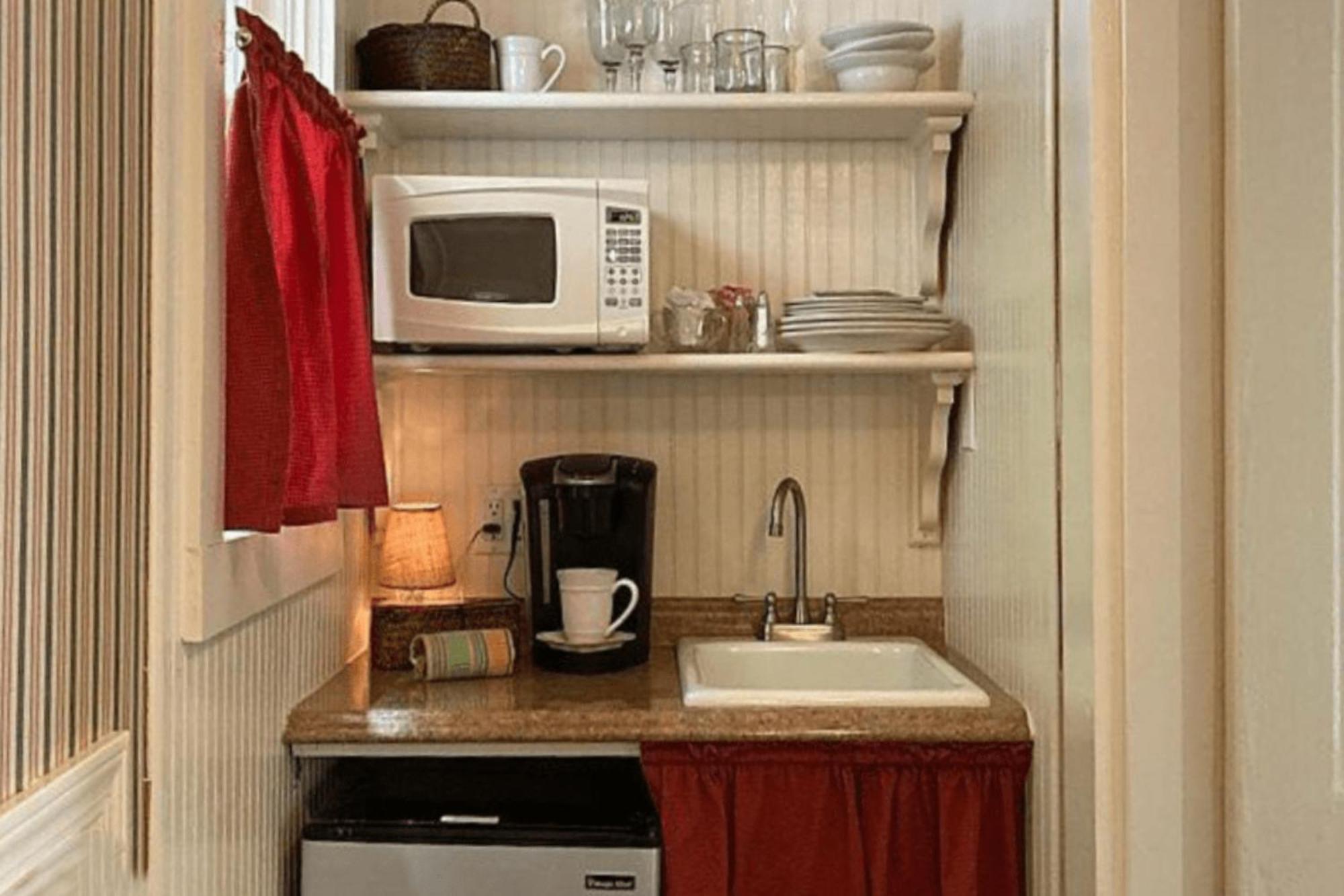 Rosemont B&B Cottages Little Rock Ngoại thất bức ảnh