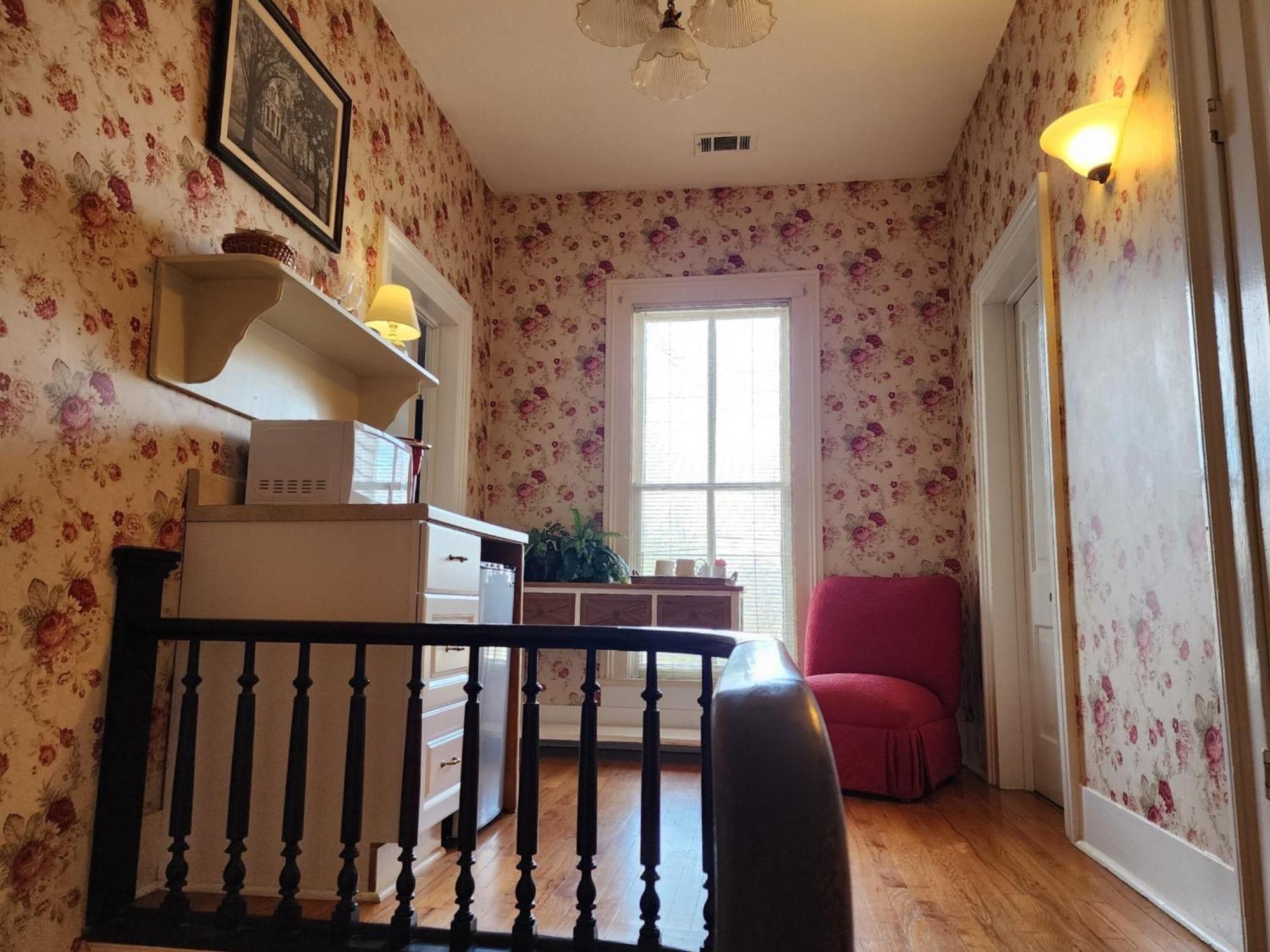 Rosemont B&B Cottages Little Rock Ngoại thất bức ảnh