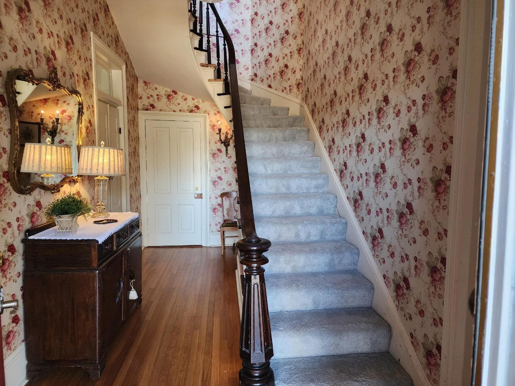 Rosemont B&B Cottages Little Rock Ngoại thất bức ảnh
