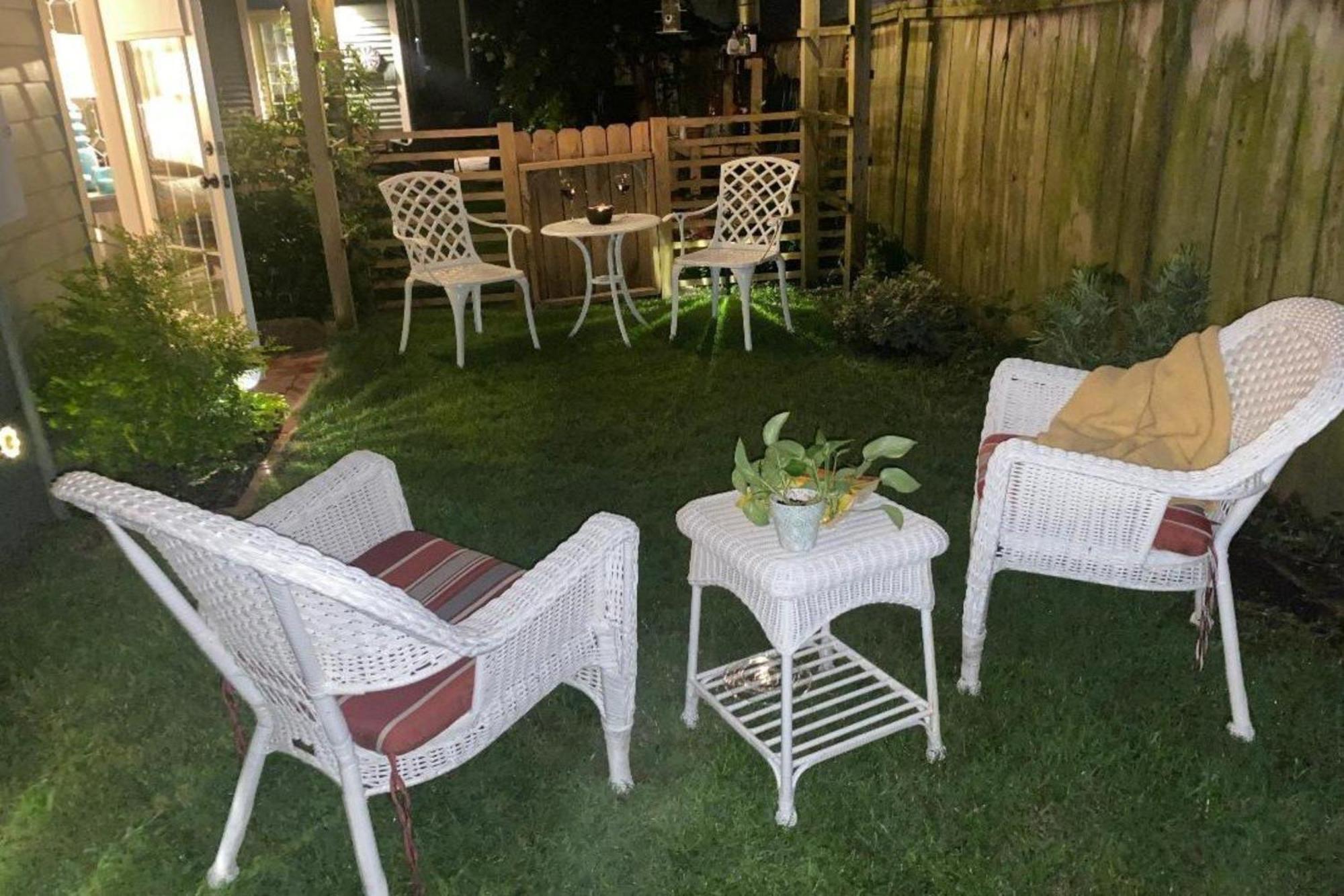 Rosemont B&B Cottages Little Rock Ngoại thất bức ảnh