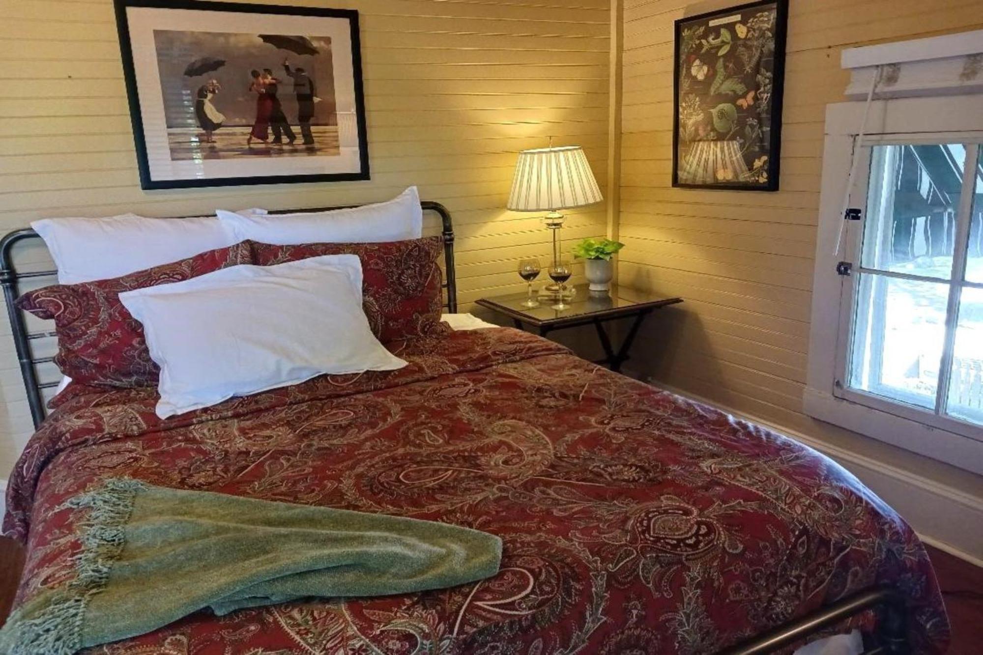 Rosemont B&B Cottages Little Rock Ngoại thất bức ảnh