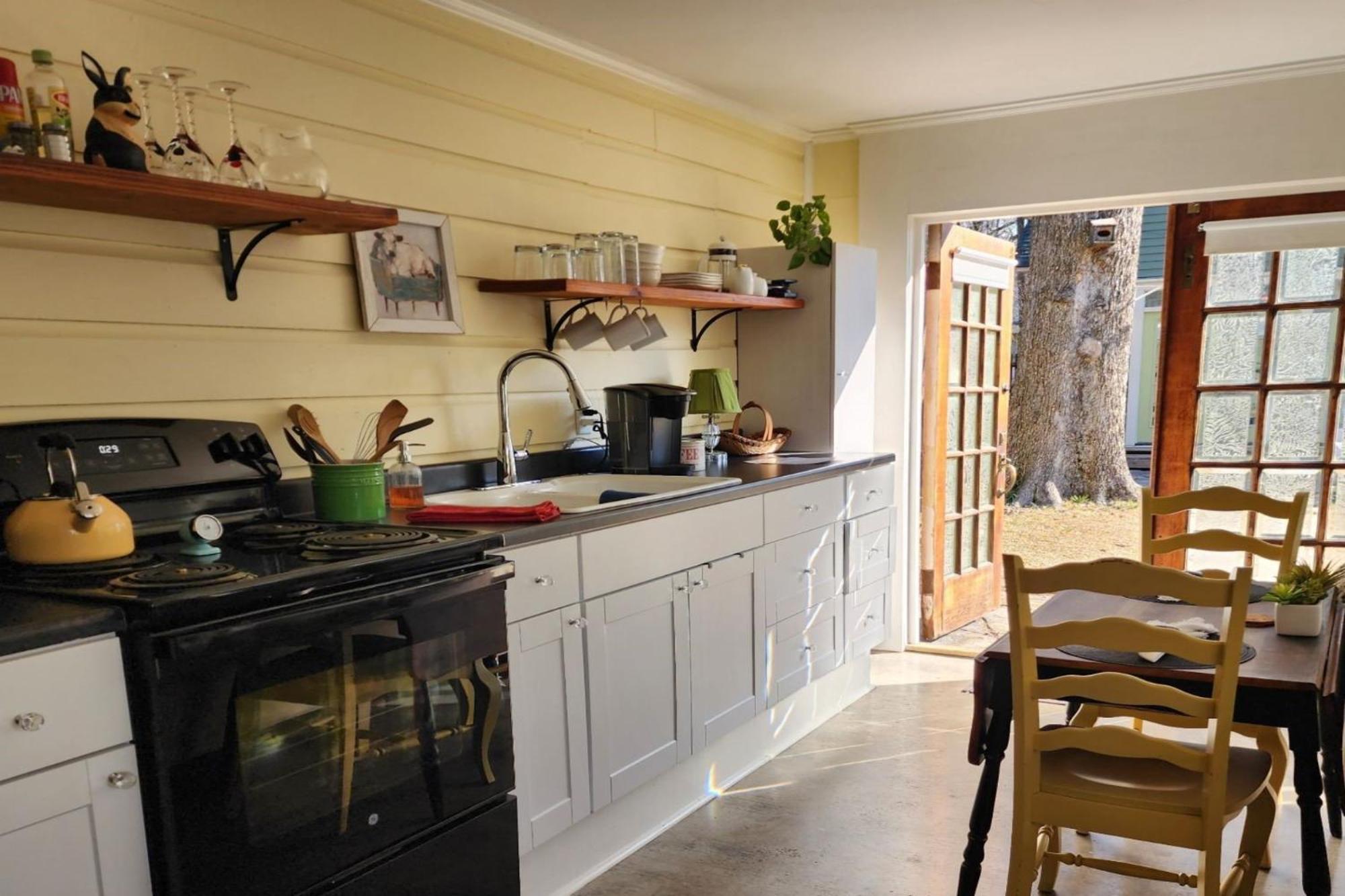 Rosemont B&B Cottages Little Rock Ngoại thất bức ảnh