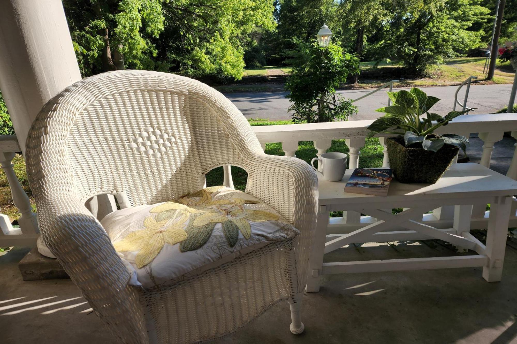 Rosemont B&B Cottages Little Rock Ngoại thất bức ảnh