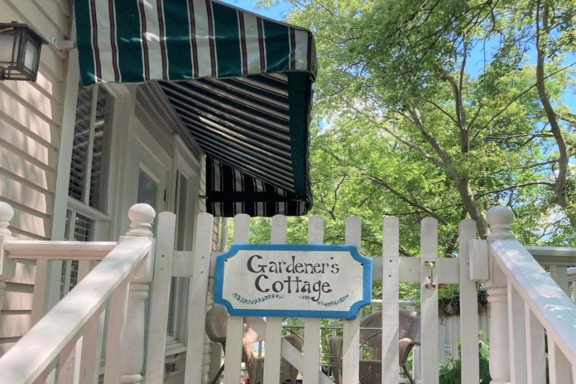 Rosemont B&B Cottages Little Rock Ngoại thất bức ảnh