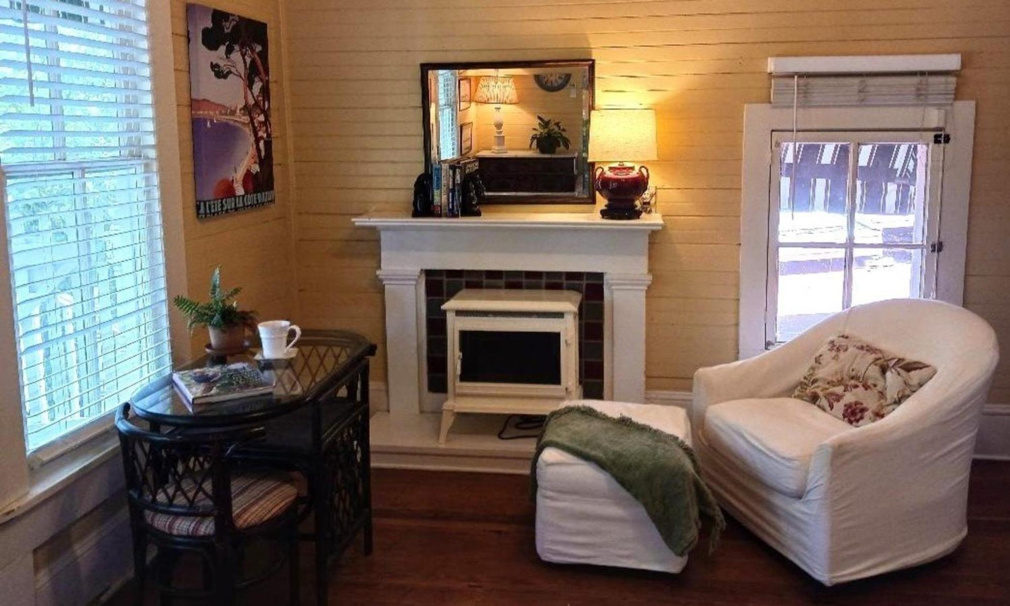 Rosemont B&B Cottages Little Rock Ngoại thất bức ảnh