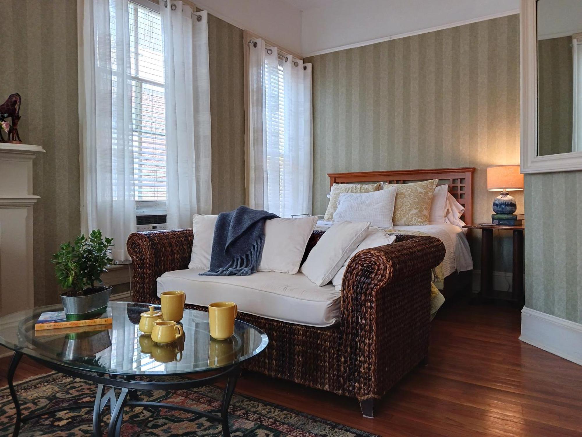 Rosemont B&B Cottages Little Rock Ngoại thất bức ảnh