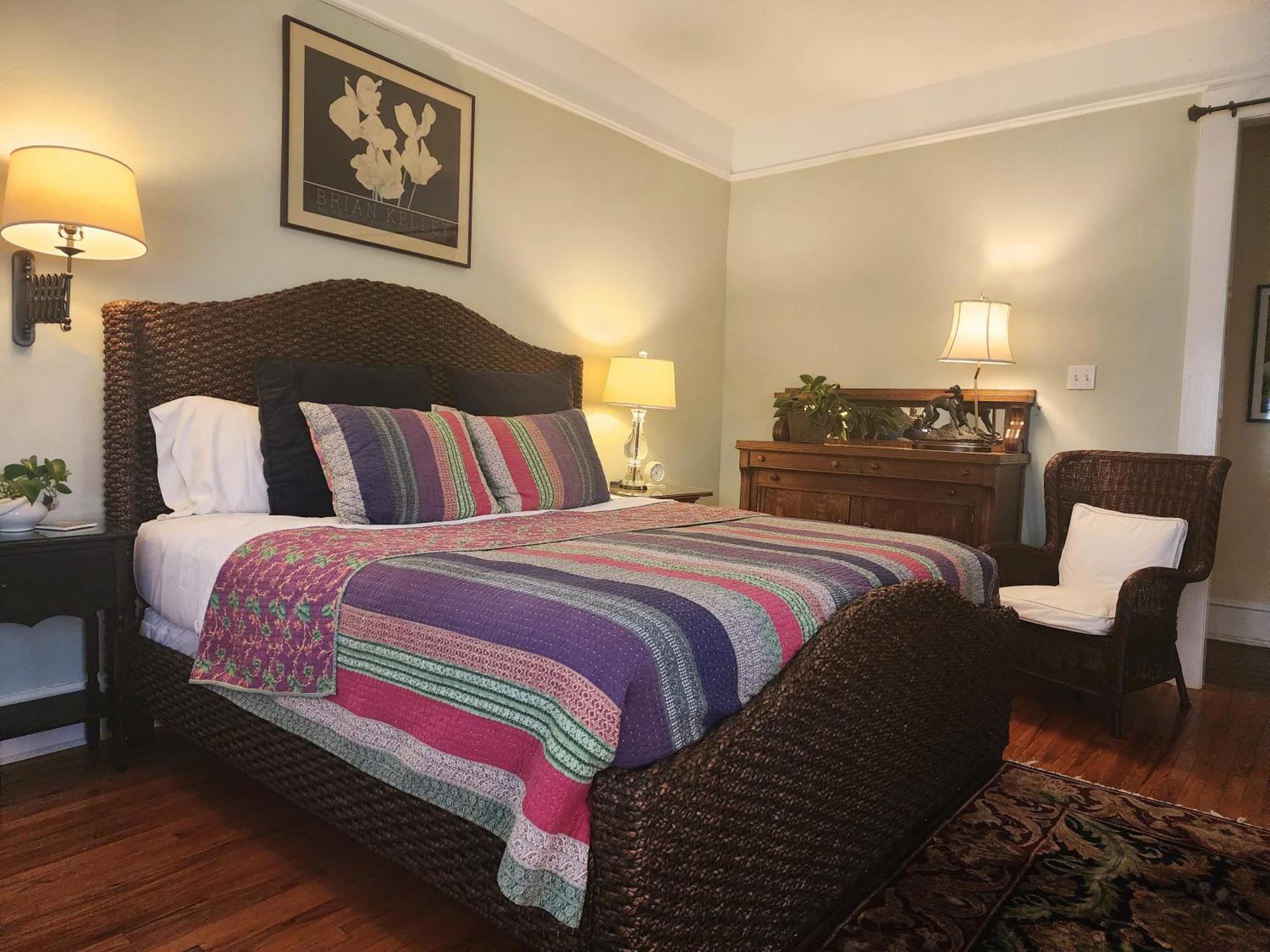 Rosemont B&B Cottages Little Rock Ngoại thất bức ảnh